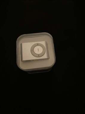 Generic MP3 Multimedia Player USB Flash Disk Silver
